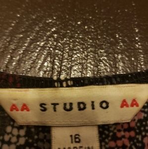 Mid-length office dress